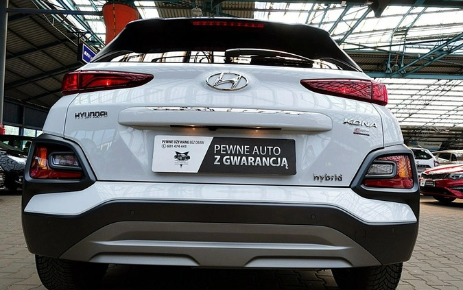 Hyundai Kona cena 104900 przebieg: 24000, rok produkcji 2021 z Oleśnica małe 781